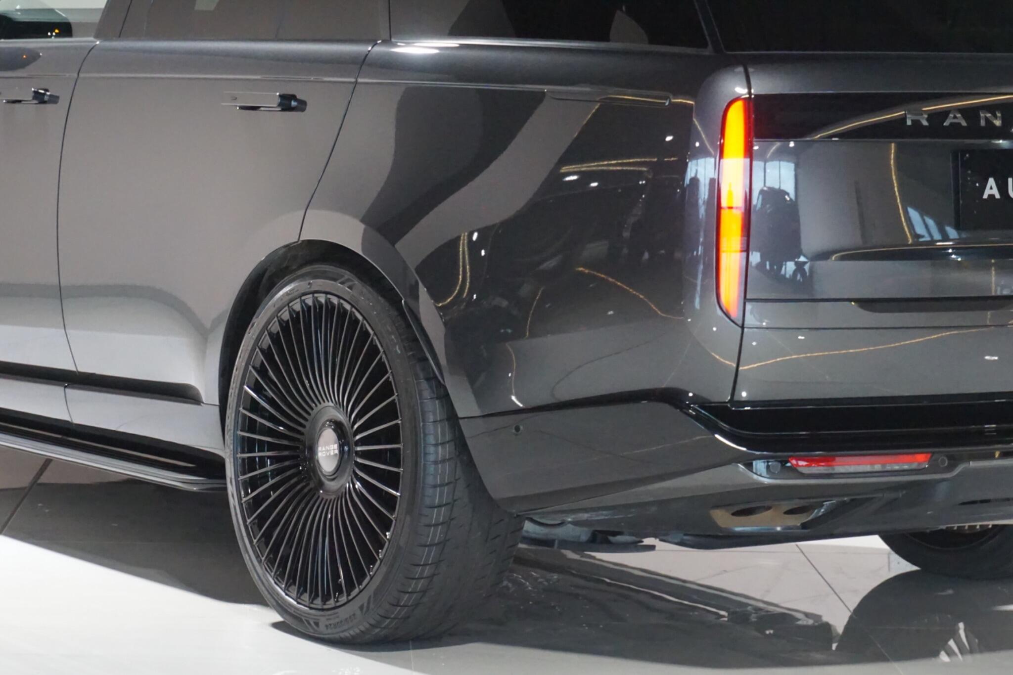 Land Rover Range Rover 3.0 D350 MHEV HSE SUV 5dr Diesel Auto 4WD Euro 6 (s/s) (350 ps)